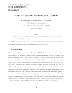 pdf - International Journal of Mathematical Sciences