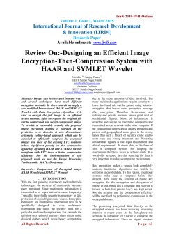 Review On:-Designing an Efficient Image Encryption-Then