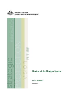 ACIP Designs Final Report