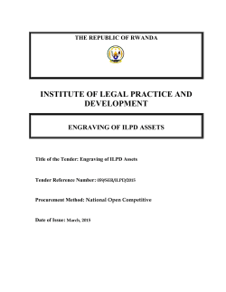 DAO - Institute of Legal Practice and Development