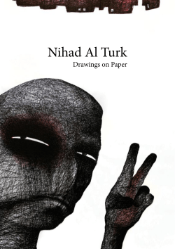 Nihad Al Turk Drawings on Paper - Exhibit-e