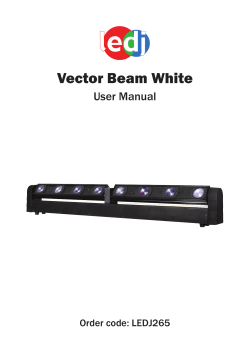 Vector Beam White