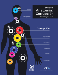 MÃ©xico: AnatomÃ­a de la CorrupciÃ³n
