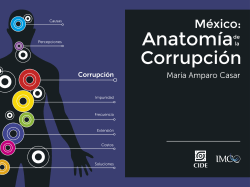 AnatomÃ­a de la CorrupciÃ³n (presentaciÃ³n)