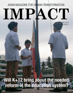 9 - Impact Magazine