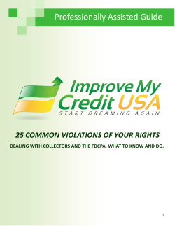 25 Common Violations Of Your Rights