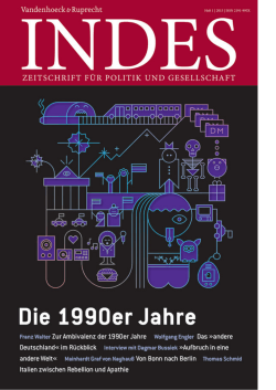 Leseprobe Heft 1-2015 | INDES. Zeitschrift fÃ¼r Politik und Gesellschaft