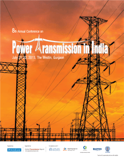 conference_power transmission in india_2015_6