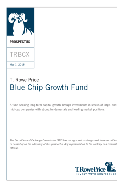 Blue Chip Growth Fund