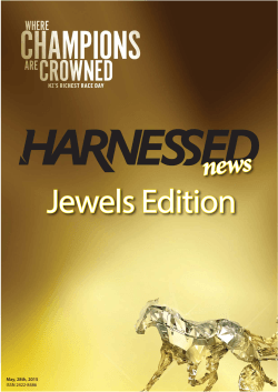 Jewels Supplement
