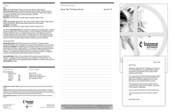 PDF - Ingomar Church