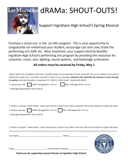 IHS Drama Shout Out Form (1).pub