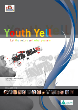Youth Yell - Injaz Morocco
