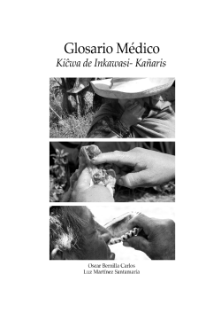 aquÃ­ en PDF - Inkawasi KaÃ±aris