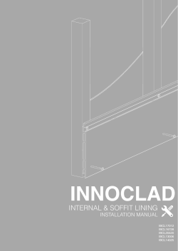 INNOCLAD - Innowood