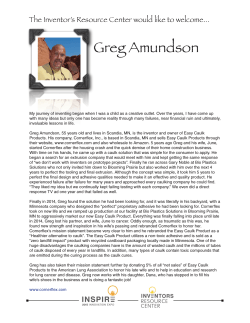 Greg Amundson