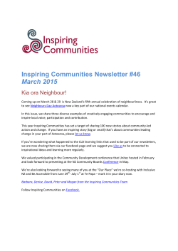 Read the PDF - Inspiring Communities