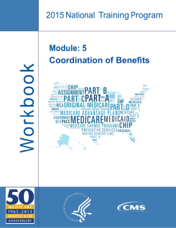 2015-Coordination-of-Benefits-Workbook