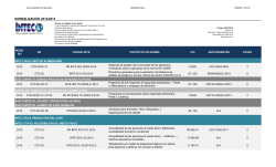 ONAL DE NORMALIZACIÃN 2014/2015