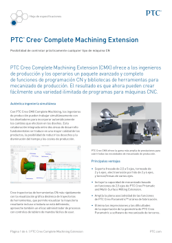 PTC Creo CMX - Integral PLM Experts