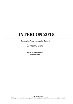 INTERCON 2015