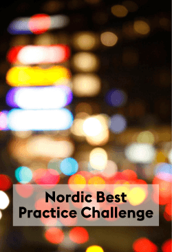 Nordic Best Practice Challenge