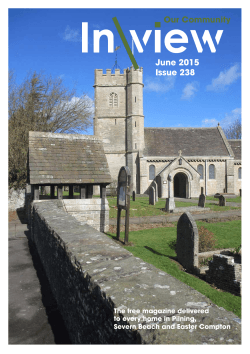 Our Community June 2015 Issue 238