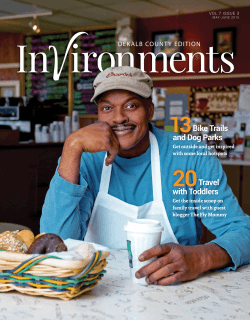 Issue 3 - Invironments Magazine