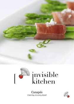 here. - Invisible Kitchen