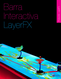Productos: LayerFX - Bienvenido a IO