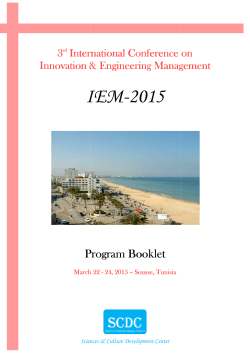 IEM IEM-2015