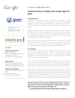 Intellicare - IPC (IP Converge Data Services Inc.)