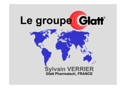 Glatt Groupe