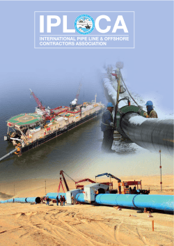international pipe line & offshore contractors association