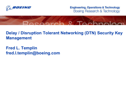 IPNSIG DTN Security Key Management