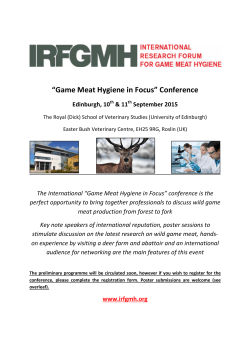 IRFGMH Edinburgh Flyer Sept 2015 F1