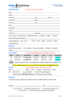 dtic application form