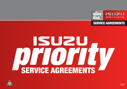 SERVICE AGREEMENTS