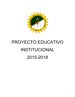 para ver el documento completo - InstituciÃ³n Educativa TÃ©cnico