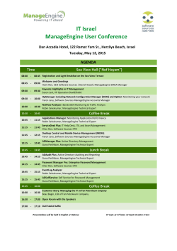 Agenda PDF - Click to