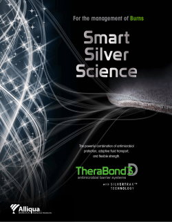 Smart Silver Science