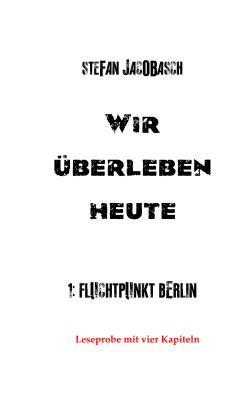 PDF - Wir Ã¼berleben heute