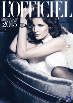 media KiT - Jalou Media Group