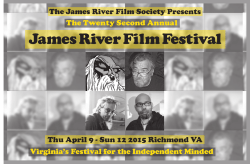 22nd Annual James River Film Festival Program Guide