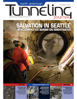 SALVATION IN SEATTLE - Jay Dee Contractors
