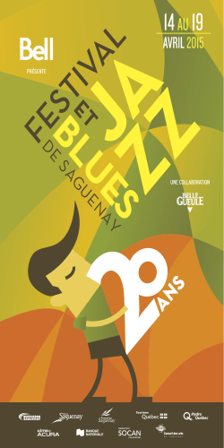 FJBS_Programme-2015-web - Festival Jazz et Blues de Saguenay