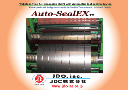 Catalogue Autosealex - Hydex