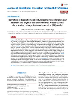 PDF-370K - Journal of Educational Evaluation for Health Professions