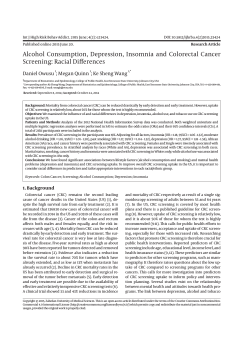 Full Text  - International Journal of High Risk Behaviors and