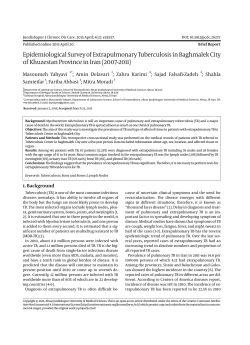 Full Text  - Jundishapur Journal of Chronic Disease Care